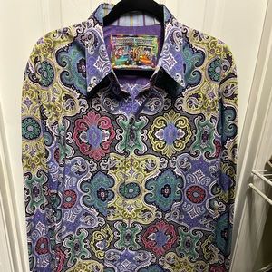 Robert Graham shirt